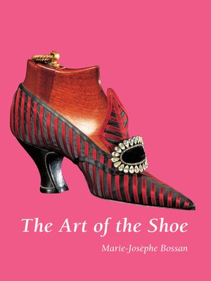 cover image of The Art of the Shoe